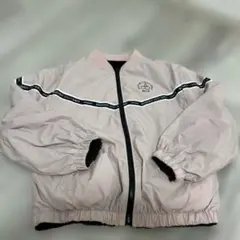 by❤︎LOVEiT バイラビットリバーシブルジャンパー　150