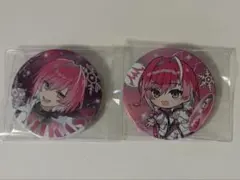 NARUTOサソリ缶バッジ4つまとめ売り - メルカリ