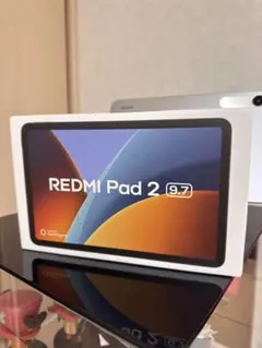 Xiaomi REDMI Pad 2 タブレット