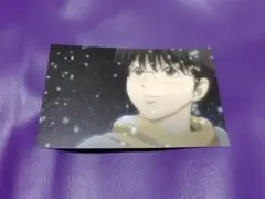 銀魂　ポストカード　志村新八