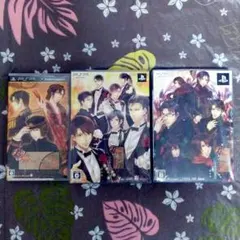 華ヤカ哉、我ガ一族 PSP 限定版未開封