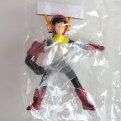 パイロットエース 光速エスパー ソフビ 限定カラー ミクロver. 三ツ木