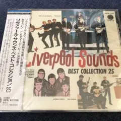 ビートルズ 他/リヴァプール・サウンズ・ベスト・コレクション25 CD