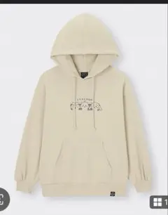 ちいかわ パーカー