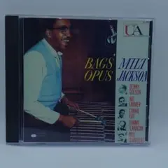 ミルト・ジャクソン Bags' Opus