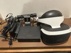 PS VR ヘッドセット + カメラ + ケーブル