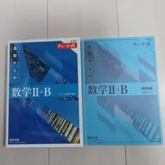 基礎からの数学 II + B 教科書・解答編