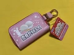 LOTTE 雪見だいふく マルチケースピンク♪のサムネイル