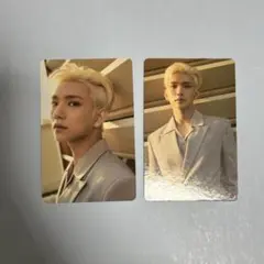 SEVENTEEN JOSHUA ジョシュア Incomplete トレカ