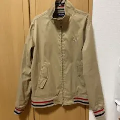 FRED PERRY × BEAMS別注 ハリントンジャケット M