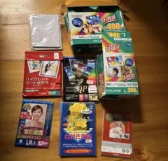 写真用紙 インクジェット用 各種まとめ売り