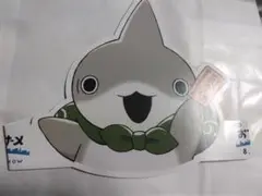 映画 おでかけ子ザメ 子ザメちゃん お面 新品 未使用 おめん