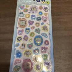 カミオジャパン　たまごっちプチドロップシール新品未開封