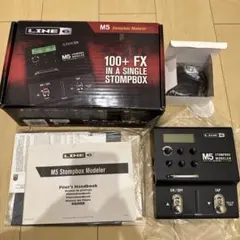 2026年最新】line6 m5 stompbox modelerの人気アイテム - メルカリ