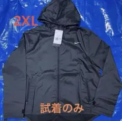 【レディース2XL】ナイキ　エッセンシャル　ランニングジャケット