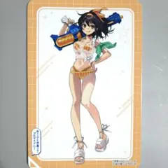 角川スニーカー文庫 涼宮ハルヒ ステッカー