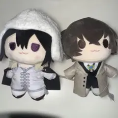 2025年最新】太宰治 ぬいぐるみ くじ引き堂の人気アイテム