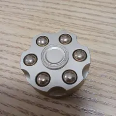 【即購入◎】 フィジェットトイ ハンドスピナー マグナム ピストル