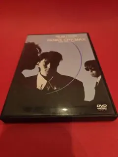 TM NETWORK/FANKS CRY-MAX DVD