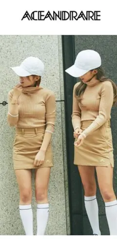 ACEANDRARE ゴルフウェア ACEANDRARE -エースアンドレア-