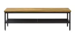 エア・リゾーム テレビ台 ローボード スタイリッシュ 幅120×奥行き35cm