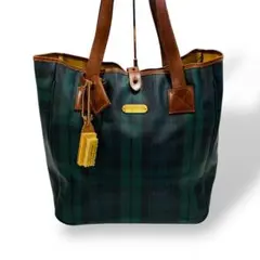 2025年最新】ラルフローレンバッグ ブラックウォッチの人気