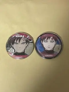 2025年最新】naruto 我愛羅 缶バッジの人気アイテム - メルカリ