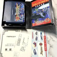 【完品・超美品】 ファミコン ファミリーサーキット'91