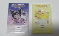 いちご新聞50the アクリルスタンド 未開封(クロミ・ポムポムプリン)