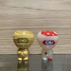 VAG yummy mummy 3体セット HUMAN ROBOT - メルカリ