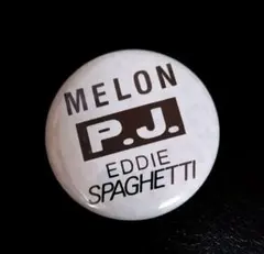 レア MELON 中西俊夫 PJ パーキージーン バッジ Tycoon Tosh