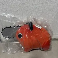 チェンソーマン 特大サイズ やわらかもっち〜り ポチタ