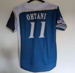 2014年限定ユニフォーム OHTANI 11フリーサイズ　ユニフォーム