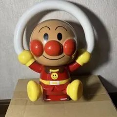 【美品】　アンパンマン　補助便座アンパンマンの部分のみ　おしゃべり付き動作確認済