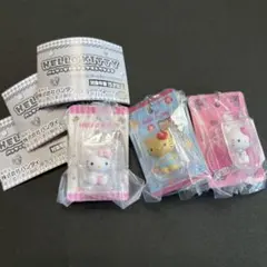 HELLO KITTY パッケージミニチュアコレクション＊3種セット