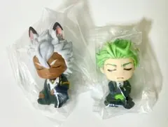 ツイステッドワンダーランド　ジャック　セベク　肩ズン fig