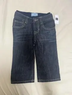 GAPデニムパンツ　新品未使用タグ付きストレッチダークブルーデニムパンツ