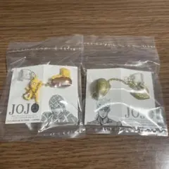 ジョジョの奇妙な冒険 イヤーカフコレクション ピストルズのサムネイル
