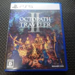 【PS5】オクトパストラベラー2
