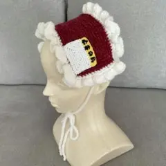 パック肉ヘドレ　ヘッドドレス