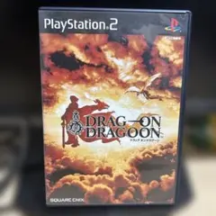 ドラッグ・オン・ドラグーン PS2 - メルカリ