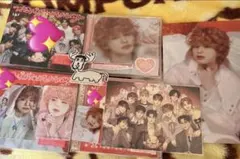 INI THEWINTERMAGIC 松田迅 ソロジャケ Sweet ver.