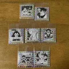 ドラゴンボール 40周年記念 オリジナルイラストレーションウエハース2 第四十巻