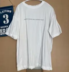 LOWRYS FARMシアーTシャツ