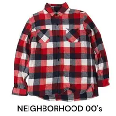 2025年最新】ネイバーフッド ネルシャツの人気アイテム - メルカリ