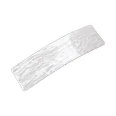 ナカノヤ バレッタ 80mm 1個 NKBT38WH