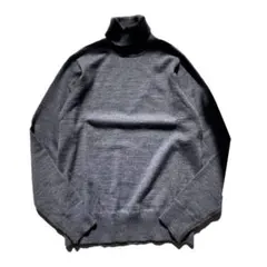 メリノウール ニット