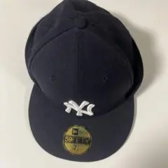 new era ヤンキース ネイビー