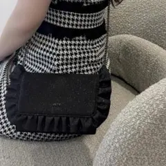 JILTU petit frill shoulder bag ショルダーバッグ JILTU petit frill shoulder bag ショルダーバッグ バッグ JILTU