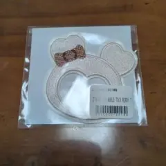 TWICEオンラインくじダヒョンワッペンステッカー